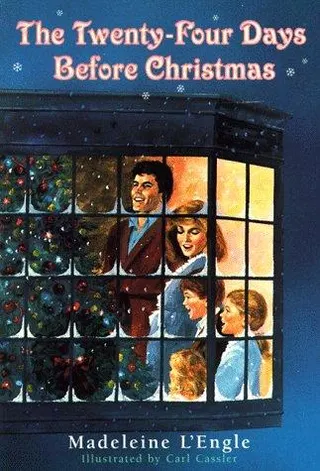 Cover of The Twenty-Four Days Before Christmas (Austin Family Chronicles #0.5)