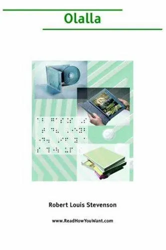 Cover of Olalla