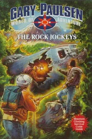 Cover of The Rock Jockeys
