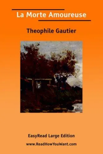 Cover of La Morte Amoureuse