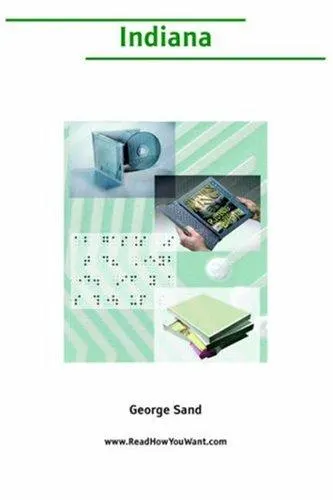 Cover of Indiana