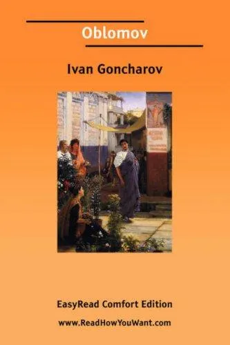 Cover of Oblomov