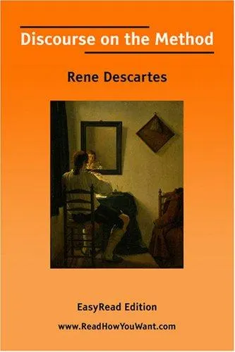 Cover of Discourse on the Method
