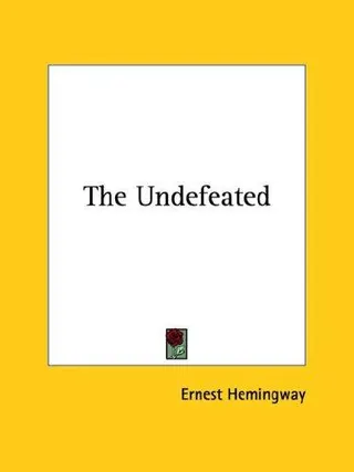 Cover of The Undefeated