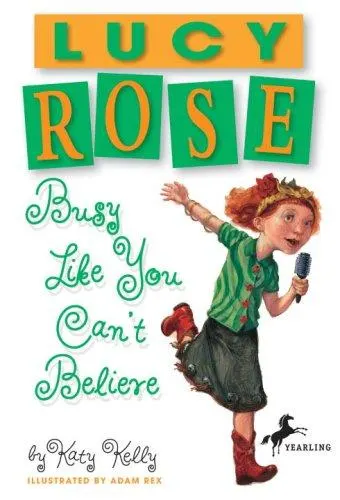 Cover of Lucy Rose: Busy Like You Can't Believe