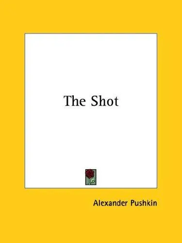 Cover of The Shot