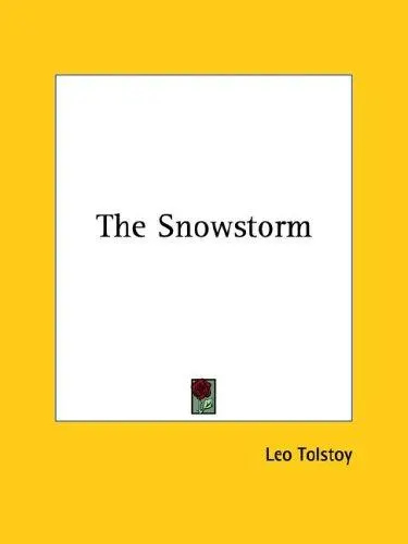 Cover of The Snowstorm