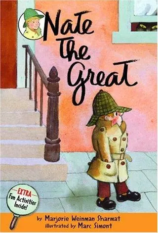 Nate the Great series cover