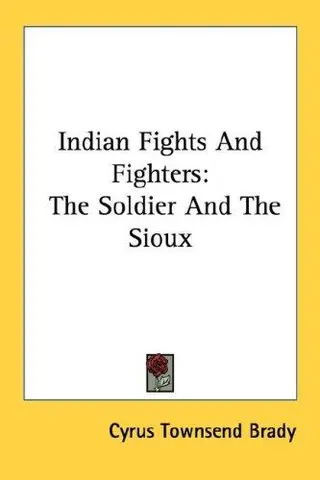 Cover of Indian Fights And Fighters