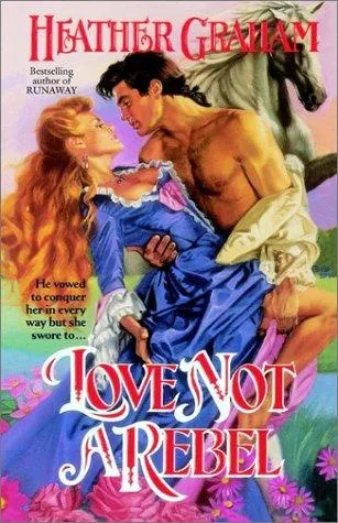 Cover of Love Not a Rebel