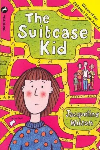Cover of The Suitcase Kid