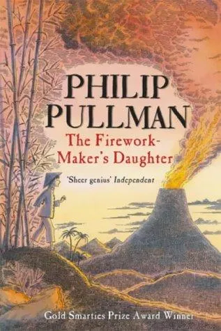 Cover of The Firework-maker's Daughter