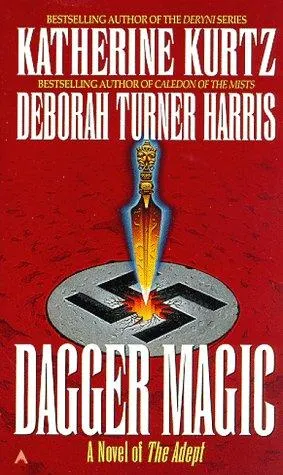 Cover of Dagger magic