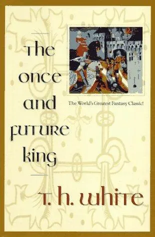 Cover of The Once and Future King