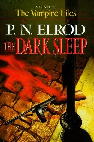 Cover of The Dark Sleep