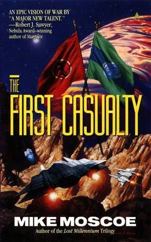 Cover of First Casualty