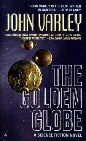 Cover of The golden globe