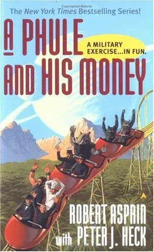 Cover of A Phule and his Money