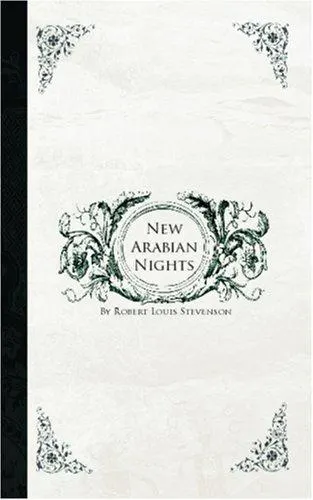 Cover of New Arabian Nights
