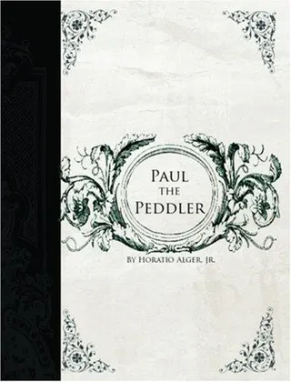 Cover of Paul the Peddler