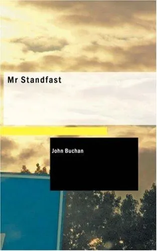 Cover of Mr. Standfast