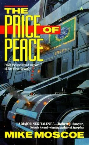 Cover of The Price of Peace