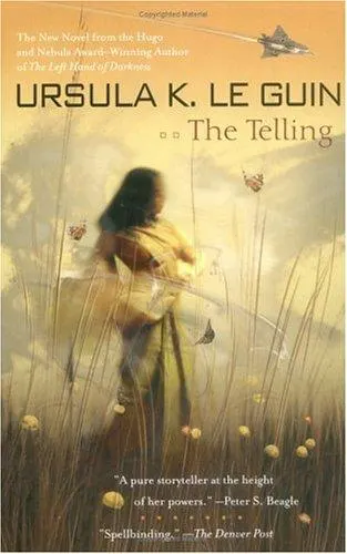 Cover of The Telling