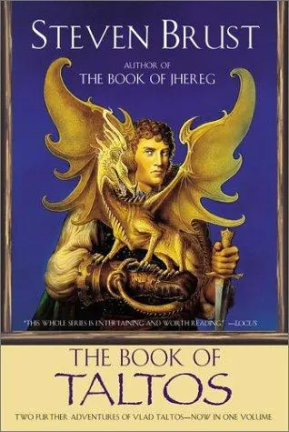 Cover of The Book of Taltos