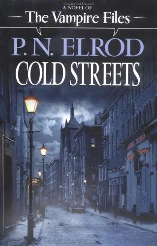 Cover of Cold streets