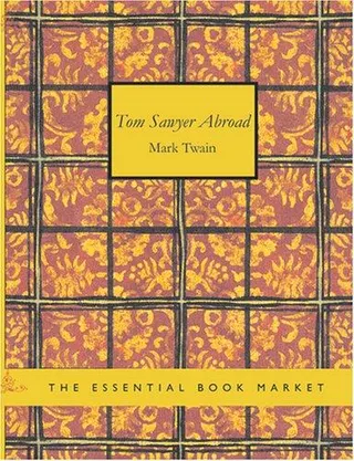 Cover of Tom Sawyer Abroad