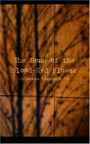 Cover of The Song of the Blood-Red Flower