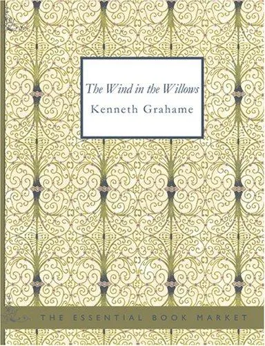 Cover of The Wind in the Willows