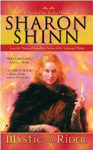 Cover of Mystic and Rider