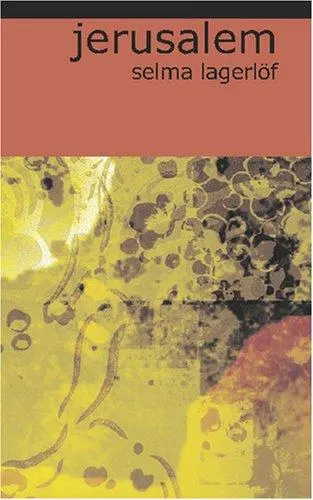 Cover of Jerusalem