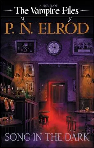 Cover of Song in the dark