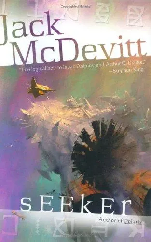 Cover of Seeker