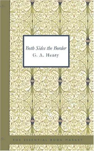 Cover of Both Sides the Border