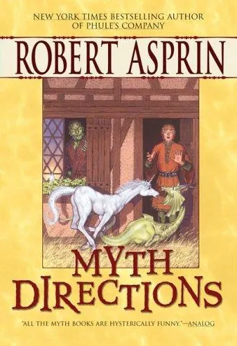 Cover of Myth directions