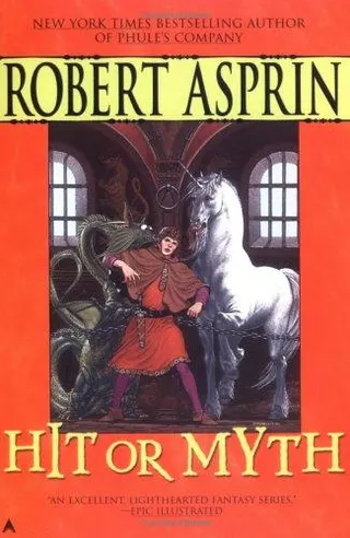 Cover of Hit Or Myth