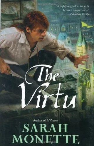 Cover of The Virtu