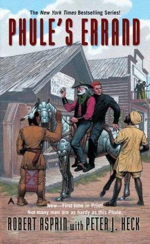 Cover of Phule's Errand