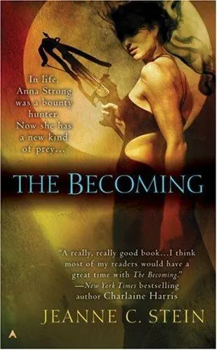 Cover of The Becoming