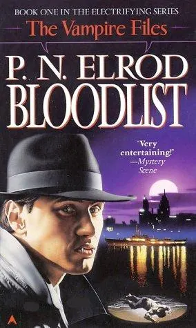 Cover of Bloodlist