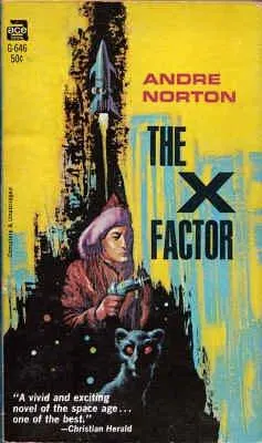 Cover of The X Factor