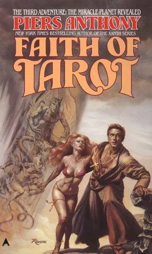 Cover of Faith Of Tarot