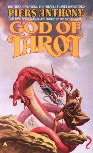 Cover of God of Tarot
