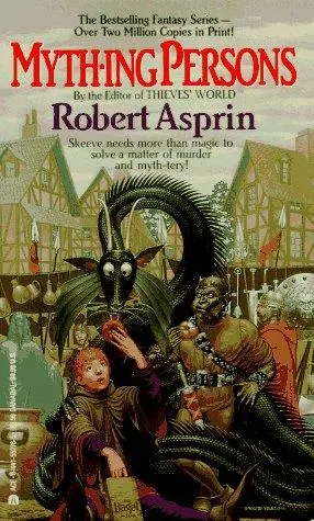 Cover of Little Myth Marker