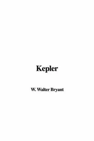 Cover of Kepler