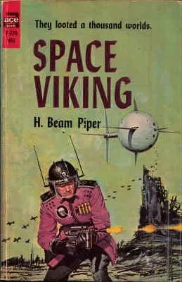 Cover of Space Viking