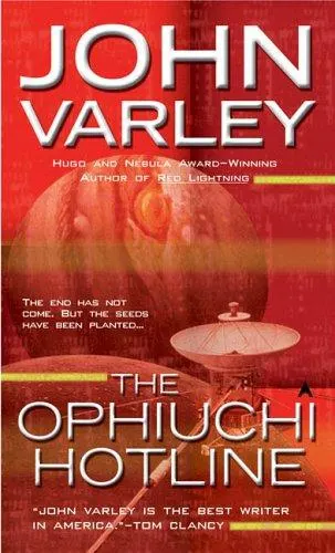 Cover of The Ophiuchi Hotline